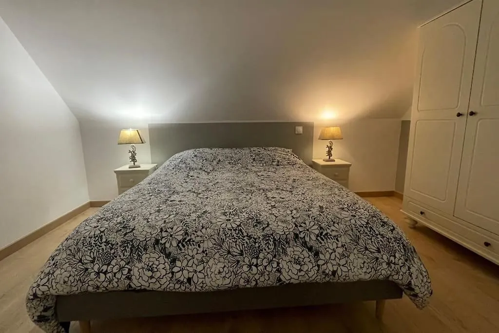 Maison A L'Oree Du Bois Du Kador Crozon Frankrike