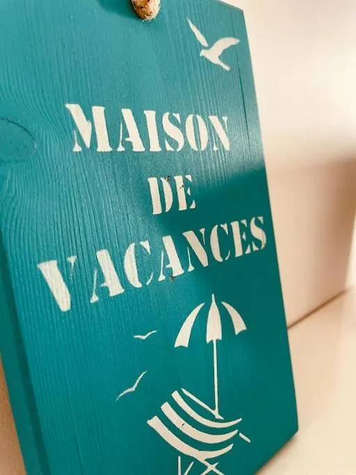 Semesterbostad Maison A L'Oree Du Bois Du Kador Crozon Frankrike